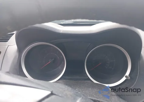 2012 Mitsubishi Lancer Es из США, поврежденный, VIN JA32U2FU6CU007369